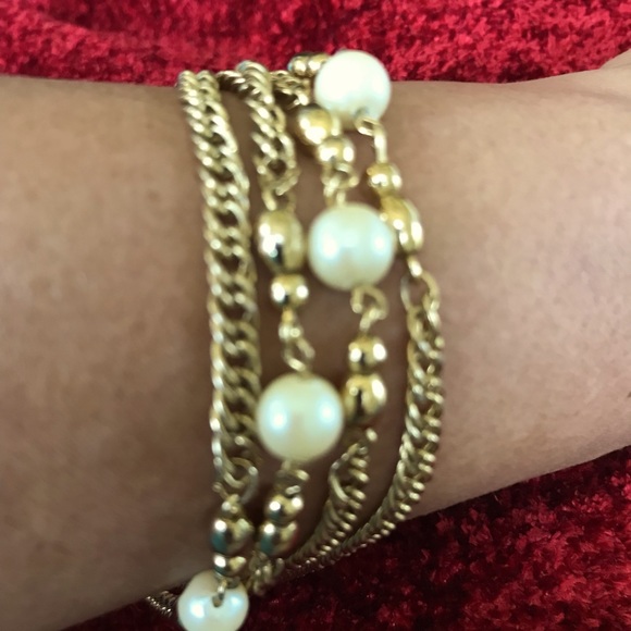 Vintage gold filled 55 “ long necklace - Picture 10 of 16